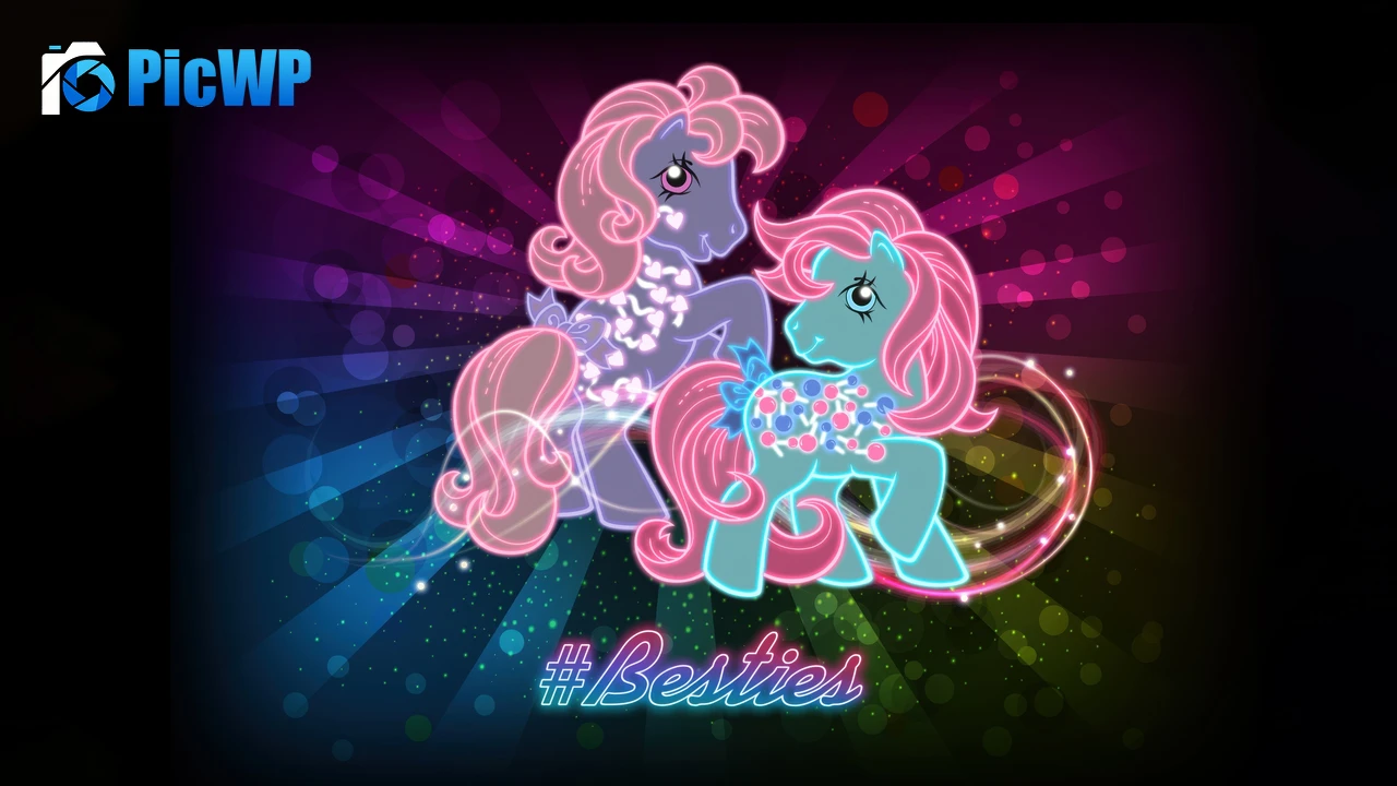 Love Melody Sweet Tooth 4K PC Wallpaper