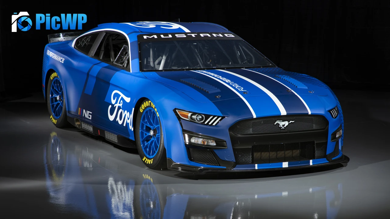 Ford Mustang 4K PC Wallpaper