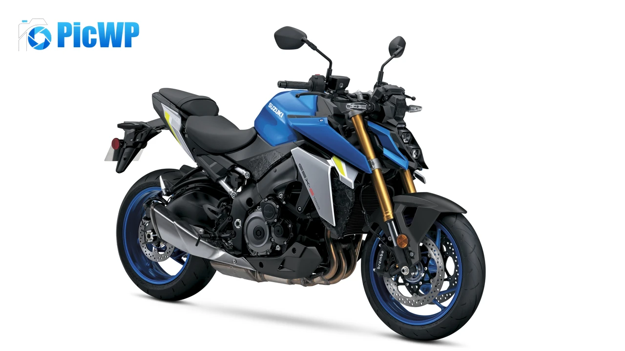 Suzuki GSX-S1000 Sports bikes 4K PC Wallpaper