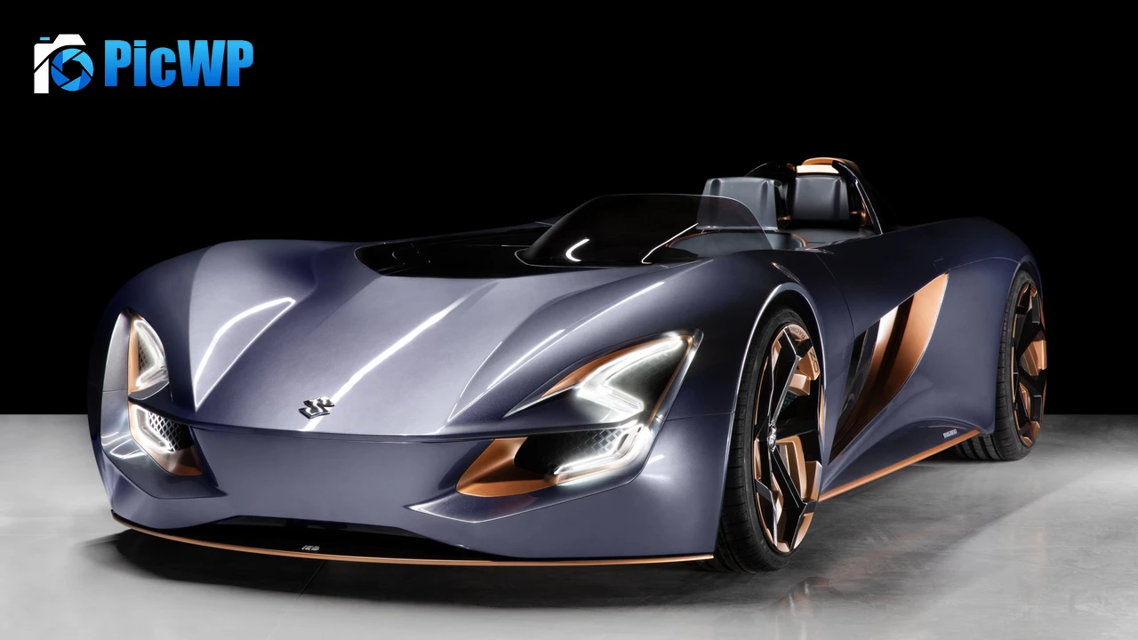 Suzuki Misano Roadster 4K PC Wallpaper