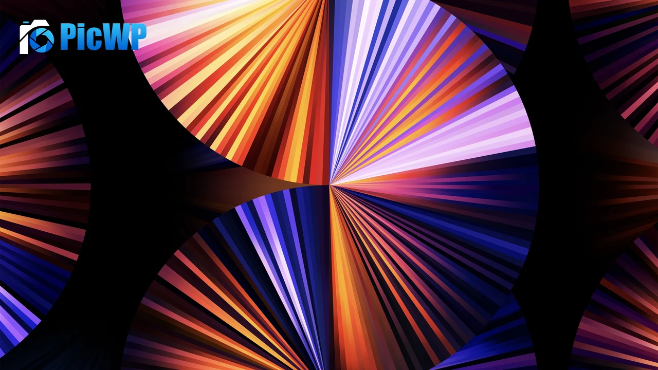 iPad Pro 2021 Aesthetic 4K PC Wallpaper