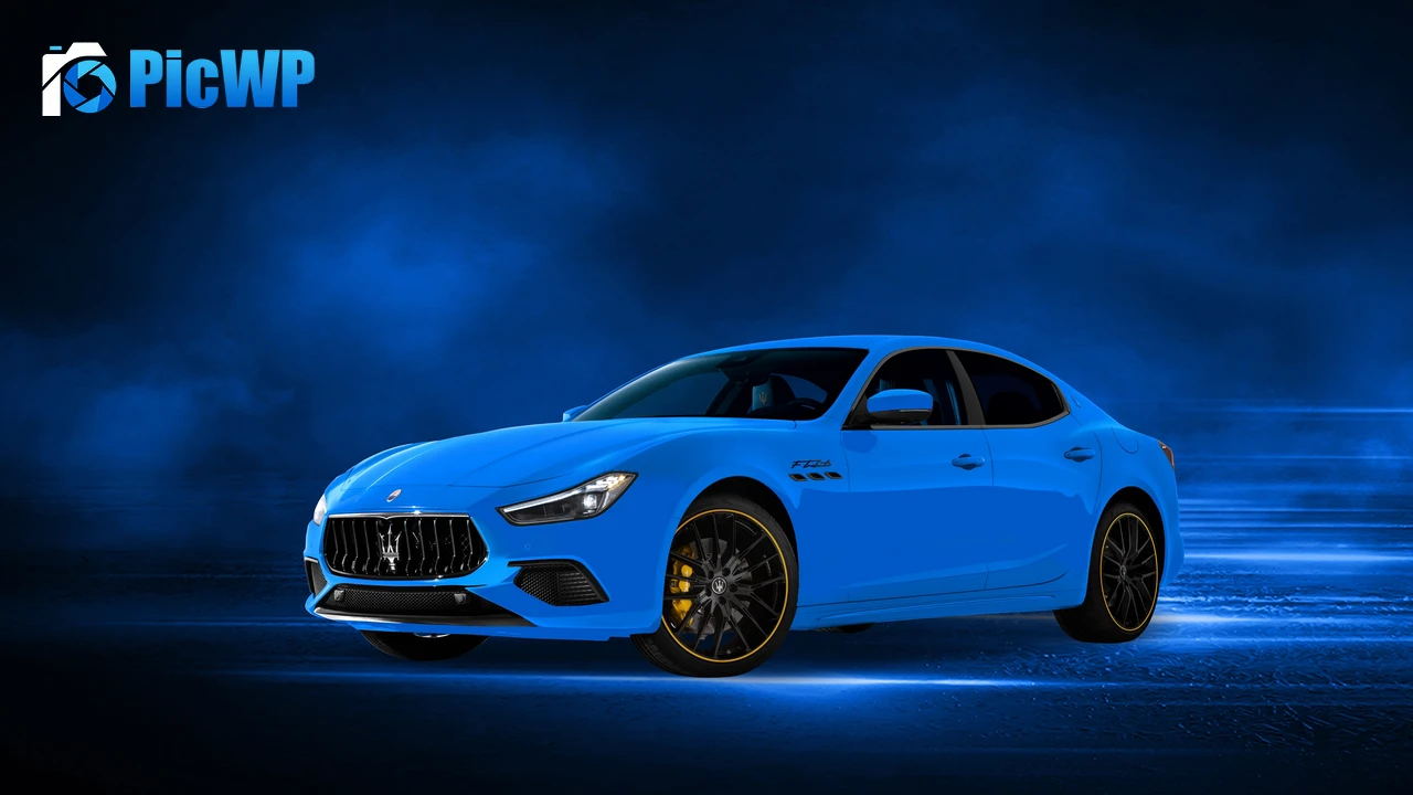 Maserati Ghibli S Q4 F Tributo 2021 4K PC Wallpaper