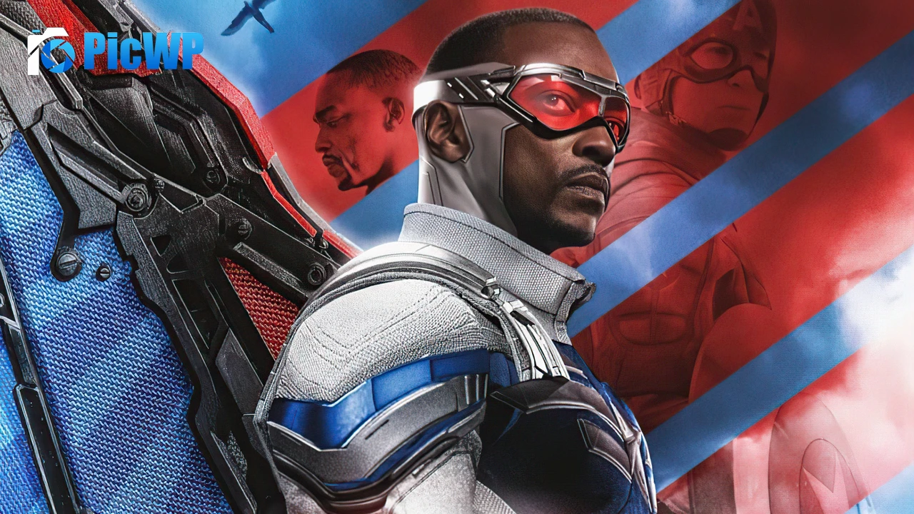 The Falcon and the Winter Soldier 2021 Series 4K PC Wallpaper