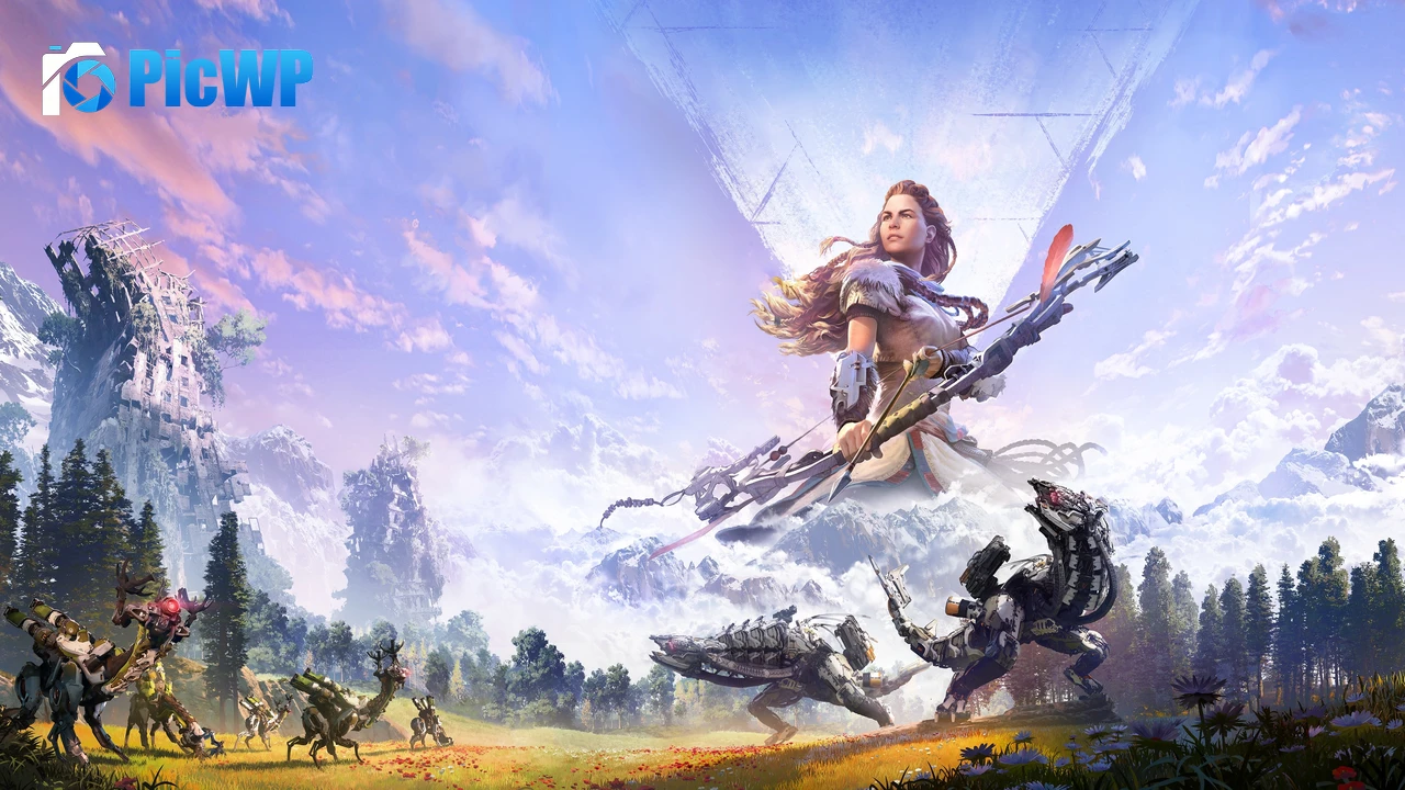 Horizon Zero Dawn PC Games 4K PC Wallpaper