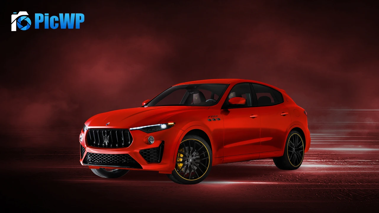 Maserati Levante S Q4 F Tributo 2021 4K PC Wallpaper