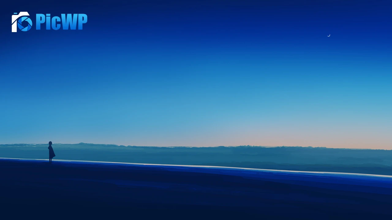 Alone Mood 4K PC Wallpaper