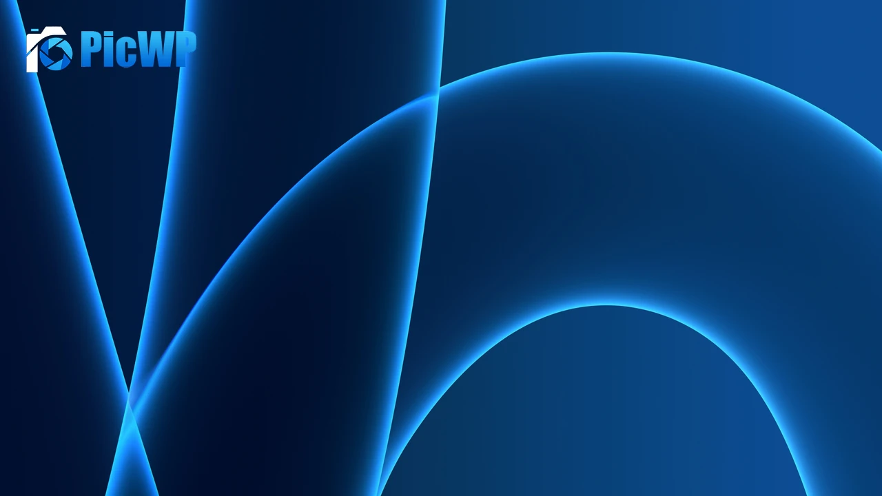iMac 2021 4K PC Wallpaper