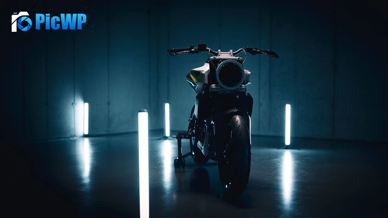 Husqvarna E-Pilen Electric bikes 4K PC Wallpaper