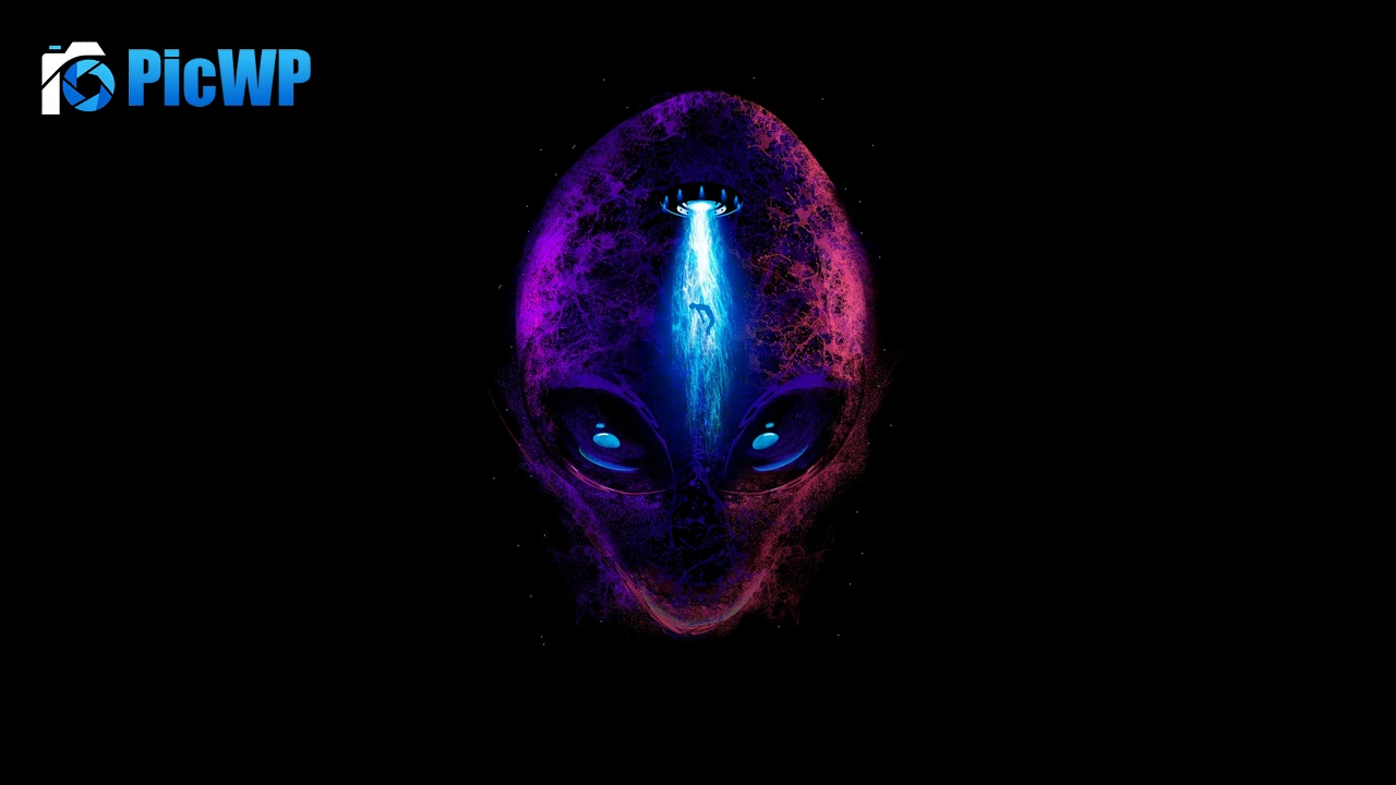Alien Extraterrestrial 4K PC Wallpaper