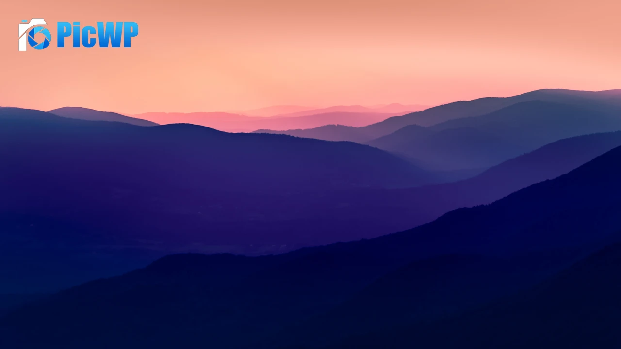 Bieszczady Mountains Poland 4K PC Wallpaper