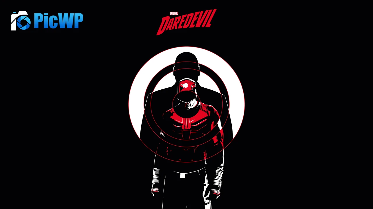 Daredevil AMOLED 4K PC Wallpaper