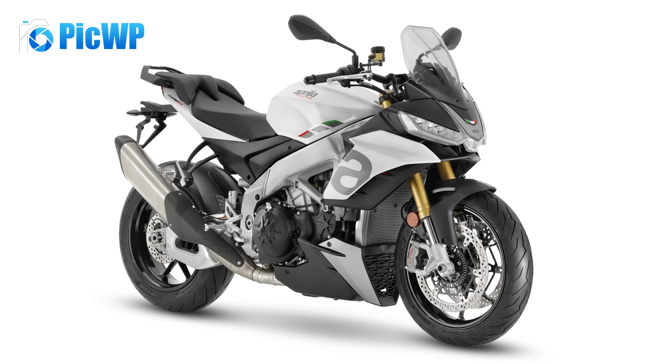 Aprilia Tuono V4 2021 4K PC Wallpaper