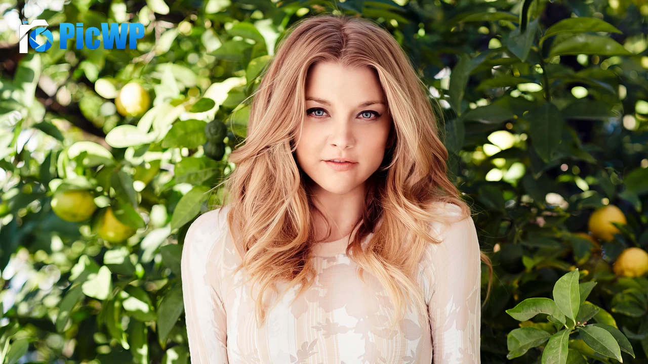 Natalie Dormer English actress 4K PC Wallpaper