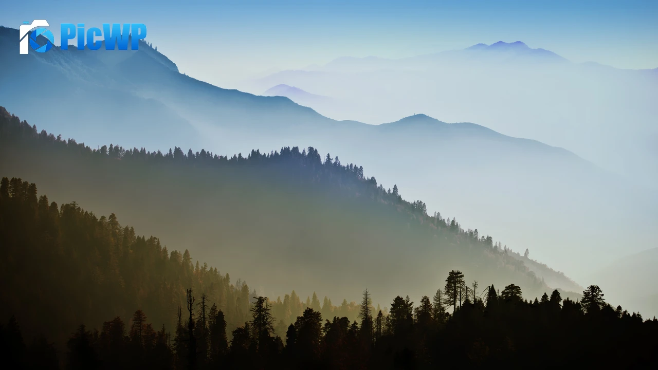Mac OS X Mountains 4K PC Wallpaper
