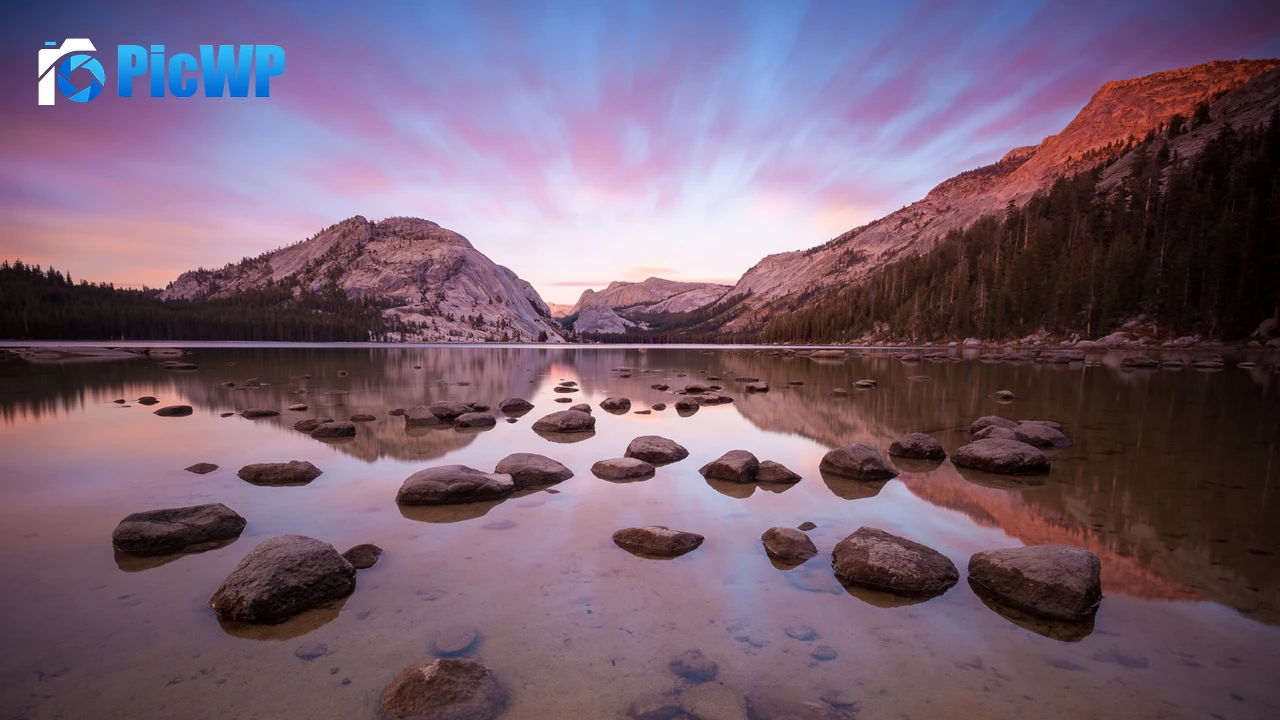 OS X Yosemite Yosemite National Park 4K PC Wallpaper