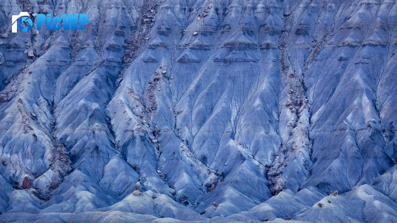 OS X Mavericks Death Valley 4K PC Wallpaper