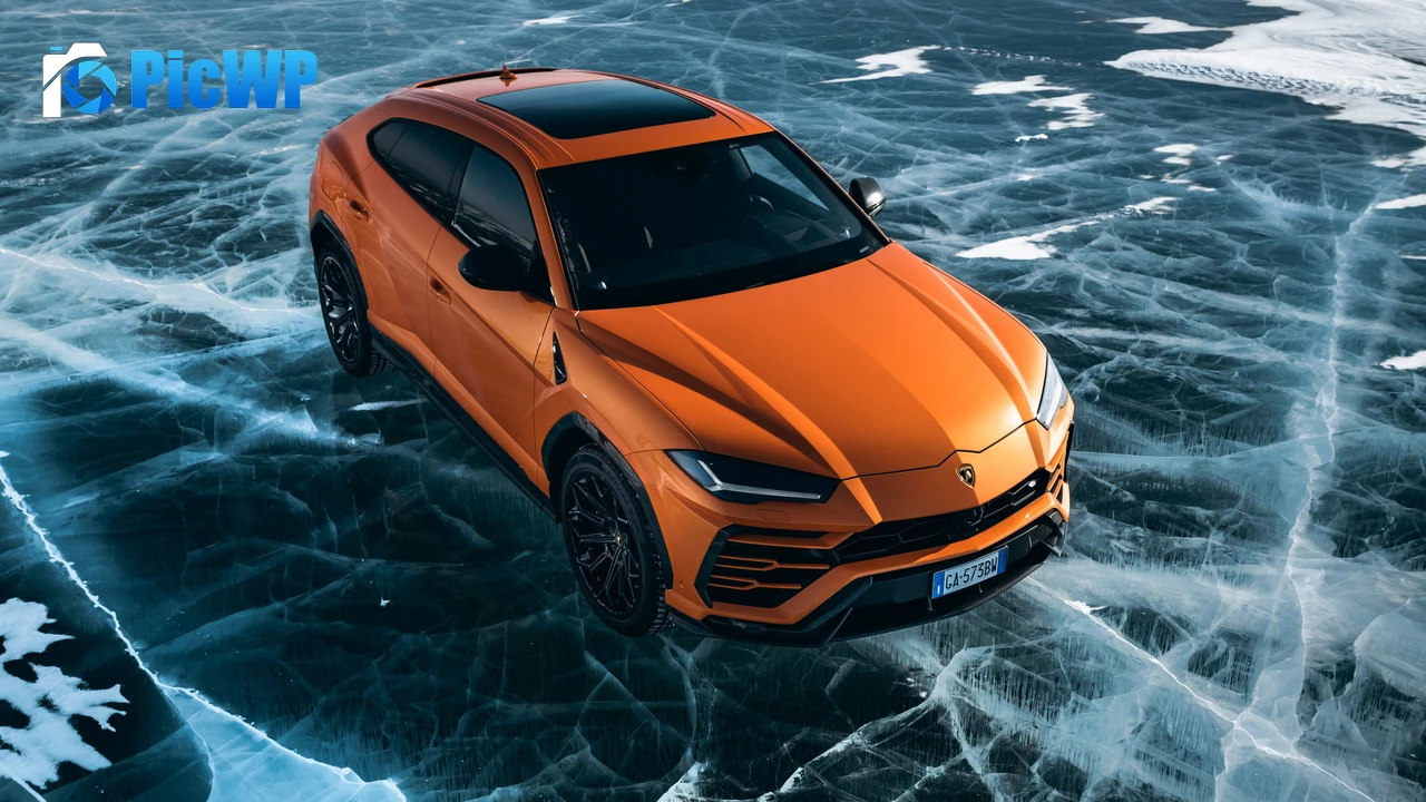 Lamborghini Urus Pearl Capsule 2021 4K PC Wallpaper