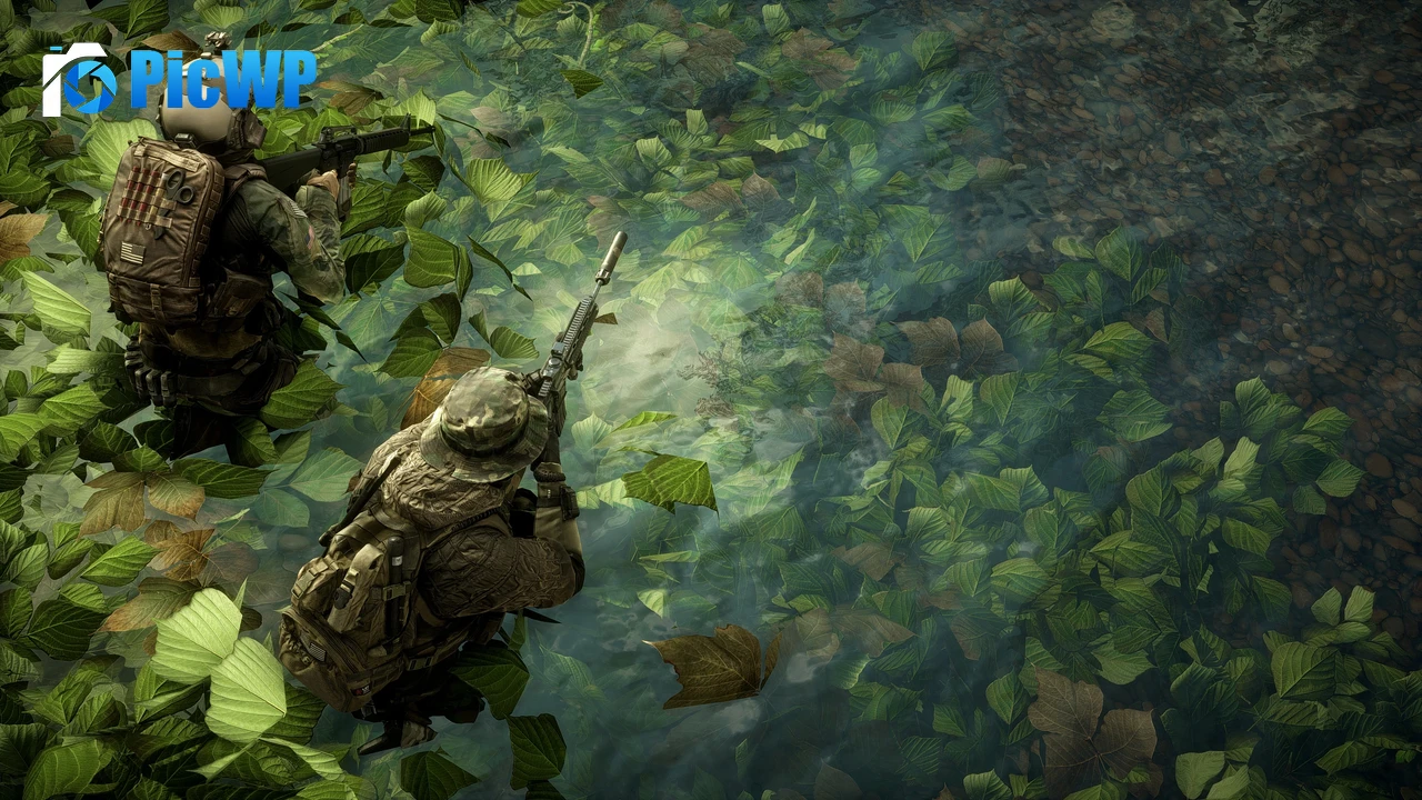 Battlefield 4 Operation 4K PC Wallpaper