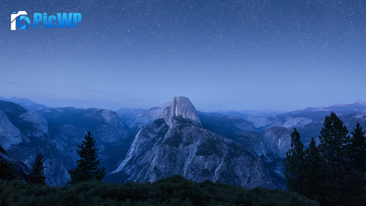 OS X El Capitan Summit 4K PC Wallpaper