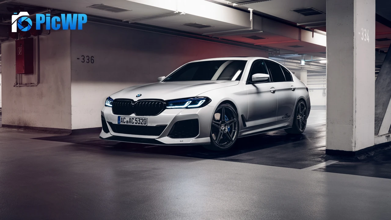 AC Schnitzer ACS5 3.0d 2021 4K PC Wallpaper