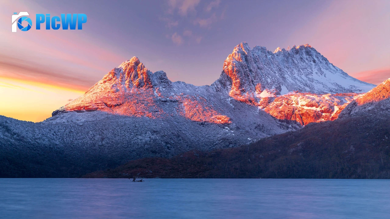 Cradle Mountain Tasmania 4K PC Wallpaper