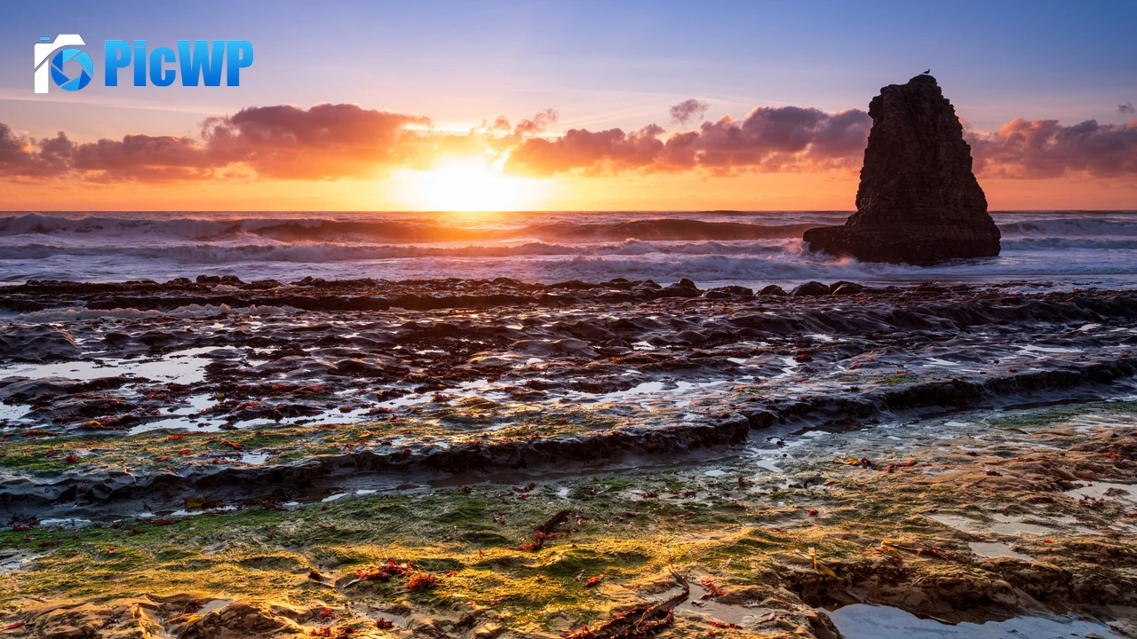 Davenport California 4K PC Wallpaper