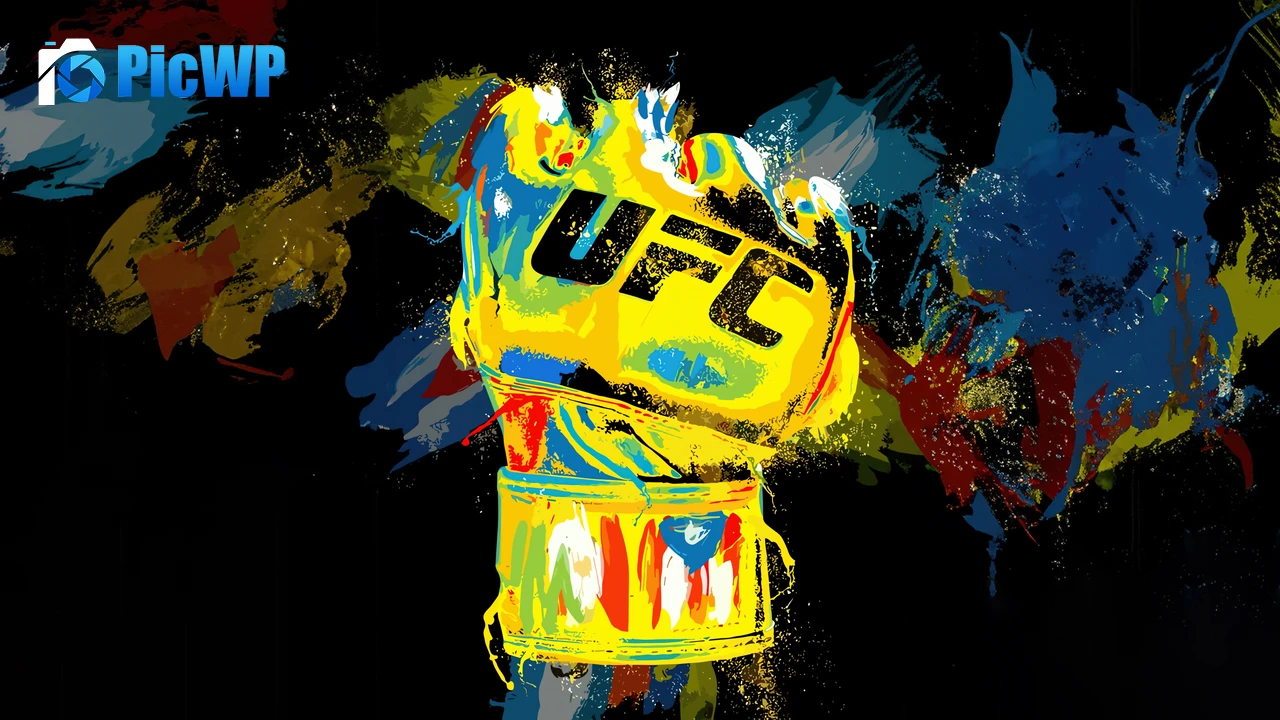 Ultimate Fighting Championship (UFC) 4K PC Wallpaper