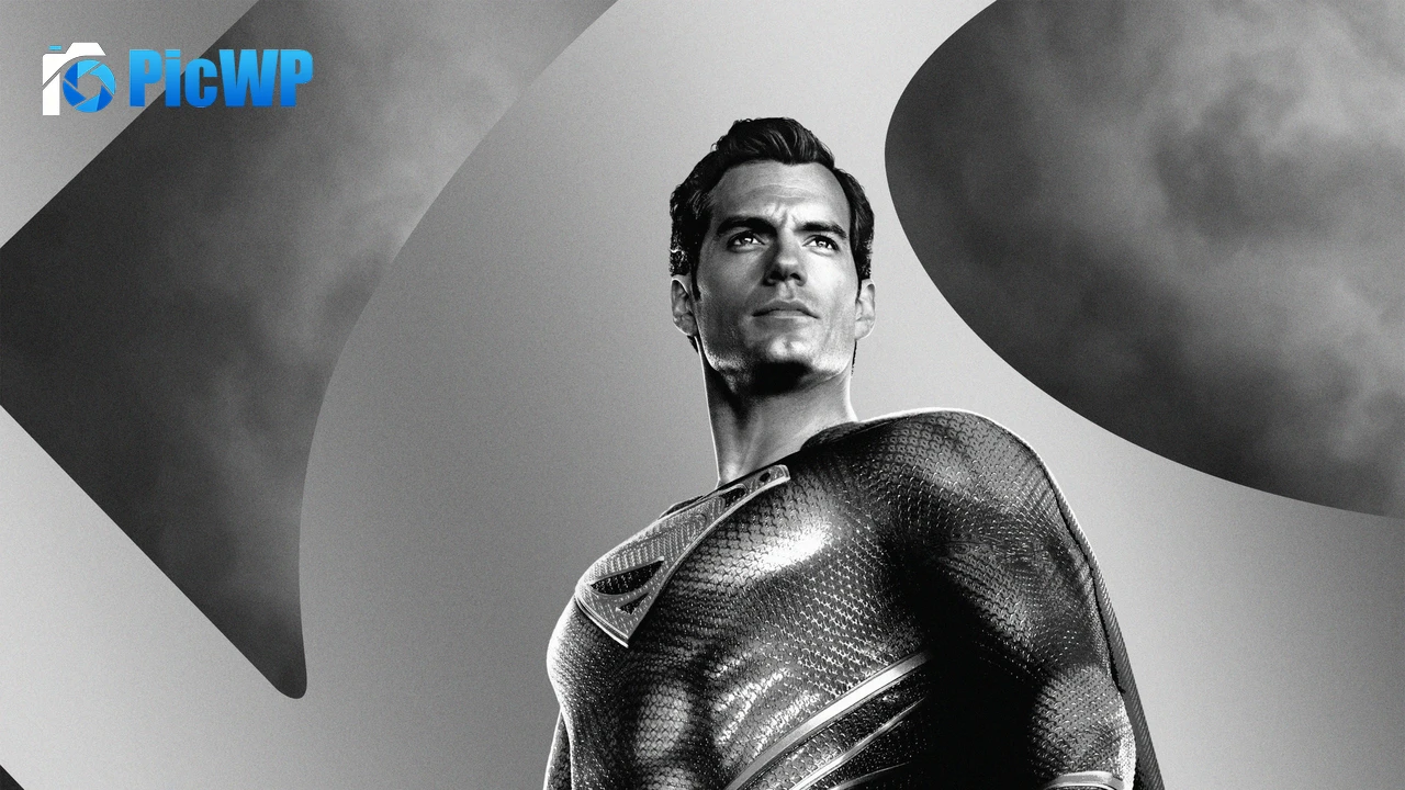 Superman Zack Snyder's Justice League 4K PC Wallpaper