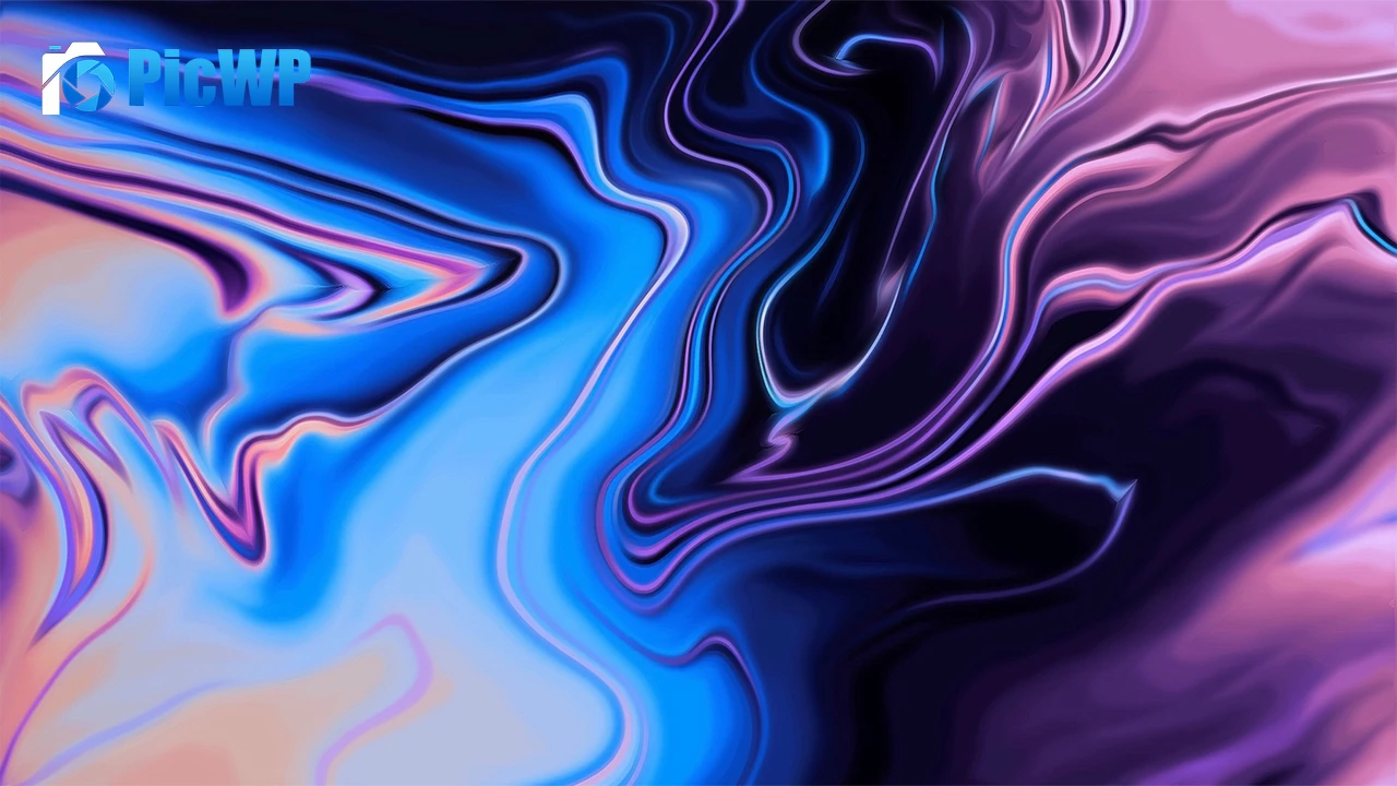 Purple MacBook Pro 4K PC Wallpaper