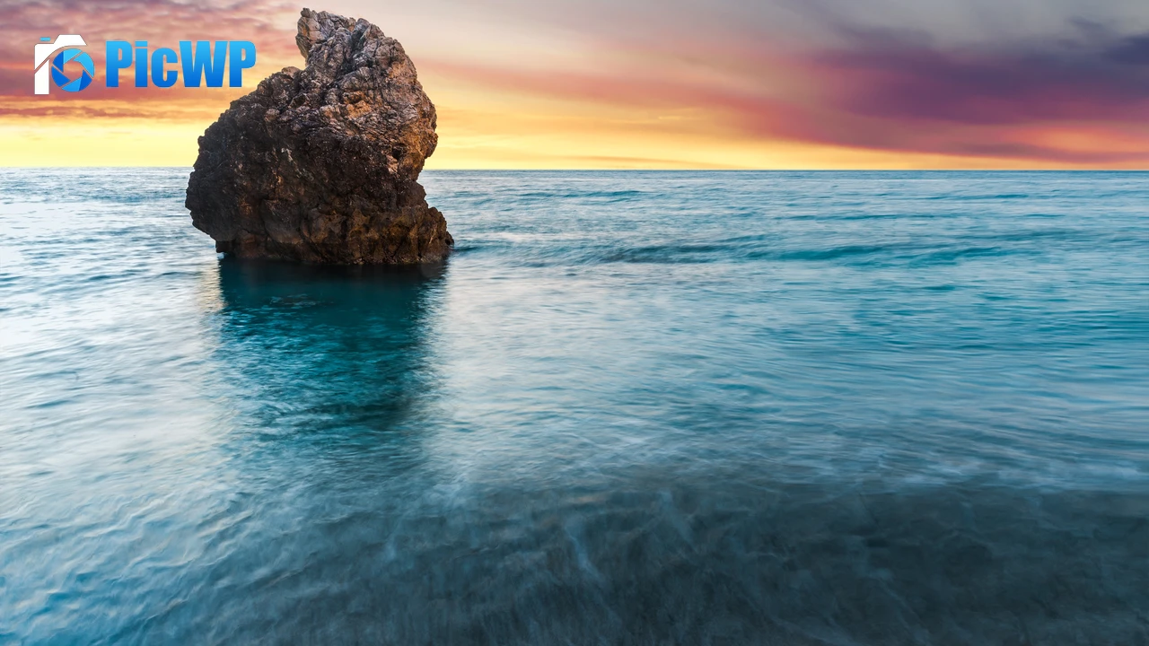Lefkada Island Greece 4K PC Wallpaper