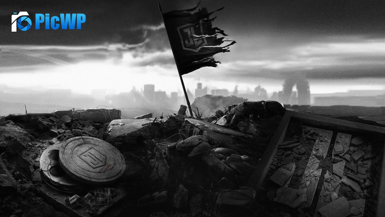 Zack Snyder's Justice League DC Comics 4K PC Wallpaper