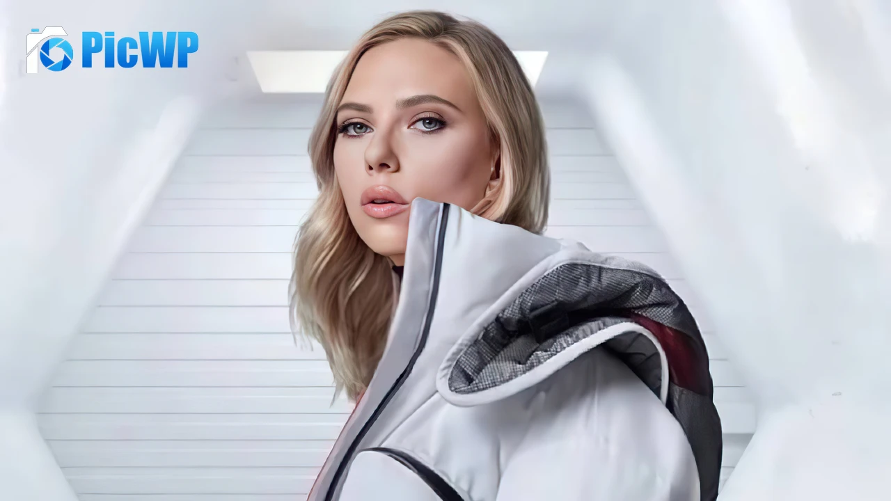 Scarlett Johansson American actress 4K PC Wallpaper