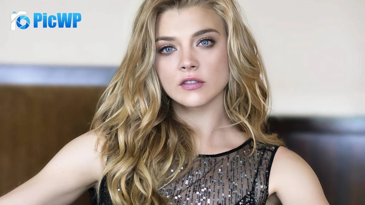 Natalie Dormer 2021 4K PC Wallpaper