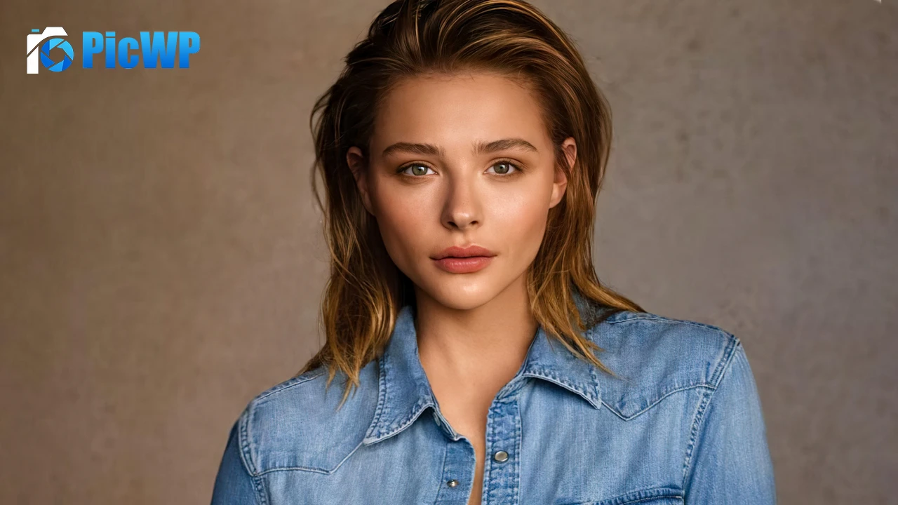 Chloe Grace Moretz 4K PC Wallpaper