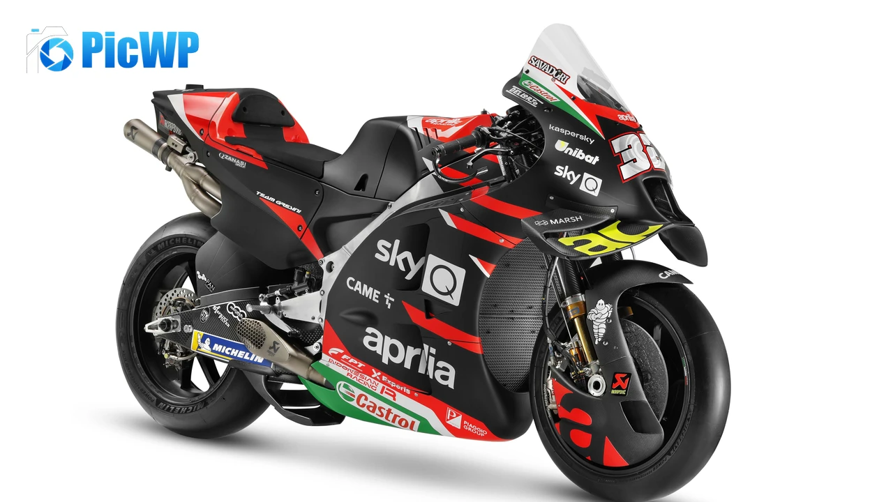 Aprilia RS-GP MotoGP 2021 4K PC Wallpaper