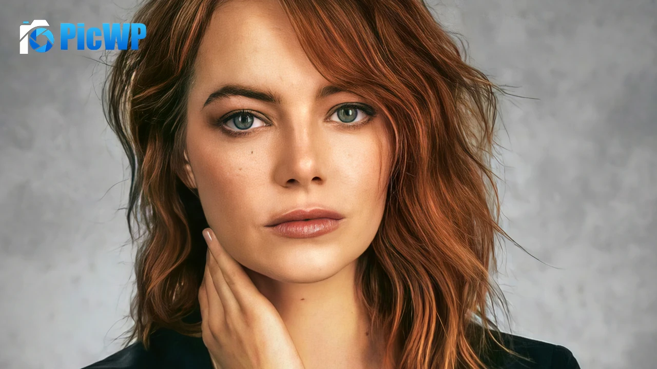 Emma Stone American actress 4K PC Wallpaper