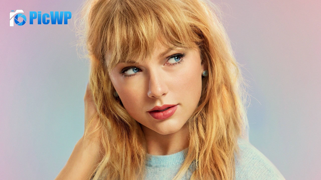 Taylor Swift Beautiful singer 4K PC Wallpaper