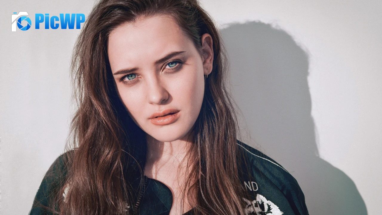 Katherine Langford 4K PC Wallpaper