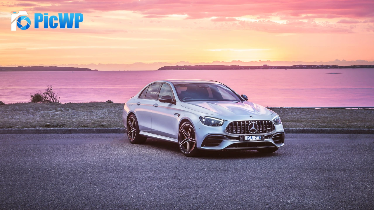 Mercedes-AMG E 63 S 4MATIC+ 2021 4K PC Wallpaper