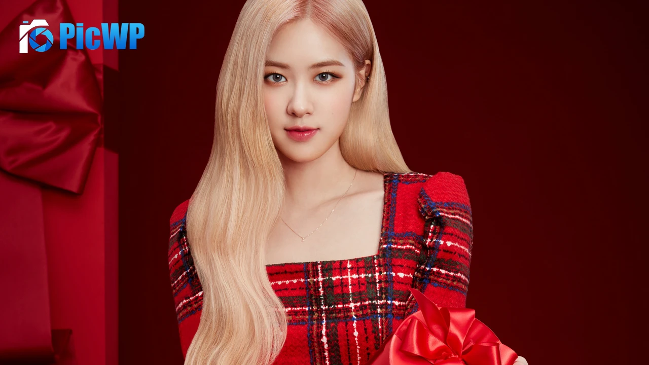 Jisoo K-Pop singer 4K PC Wallpaper