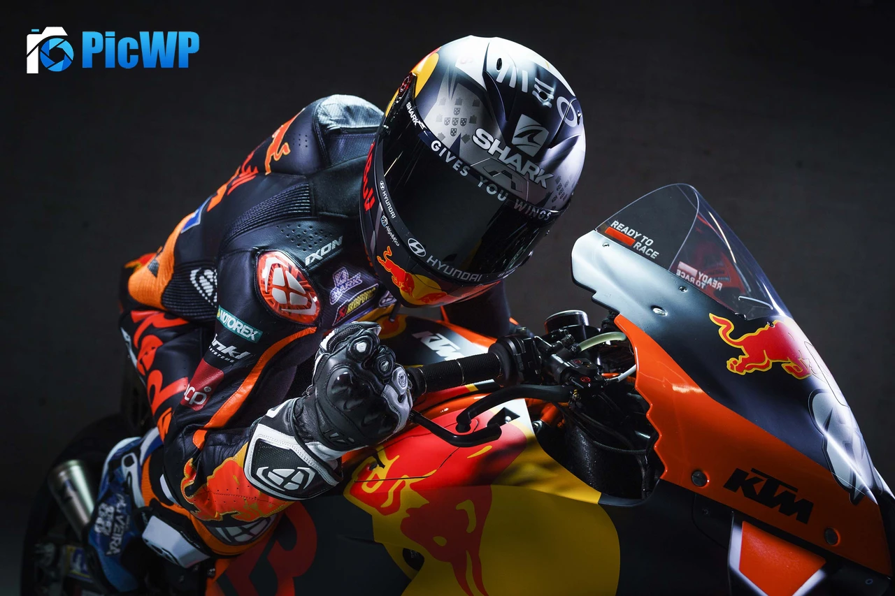 KTM RC16 Biker 3K PC Wallpaper