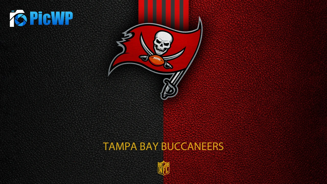 Tampa Bay Buccaneers 4K PC Wallpaper