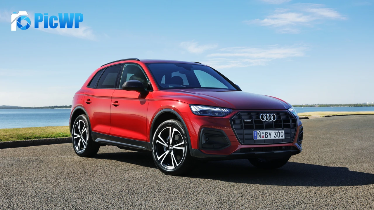 Audi Q5 40 TDI quattro 2021 4K PC Wallpaper