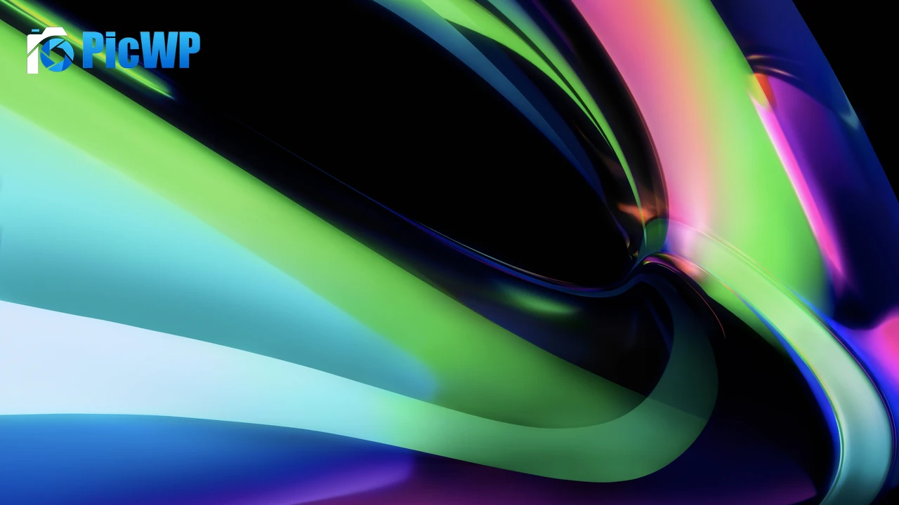 MacBook Pro Apple M1 4K PC Wallpaper