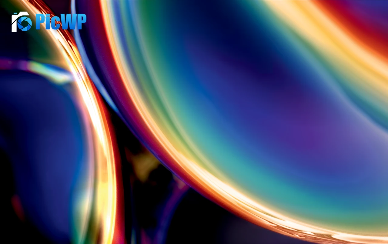 MacBook Pro Multicolor 4K PC Wallpaper