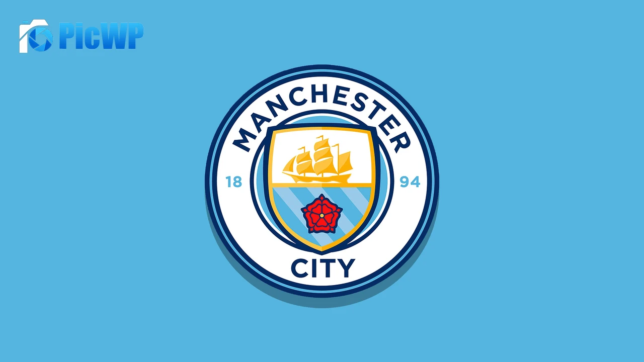 Manchester City FC Football team 4K PC Wallpaper
