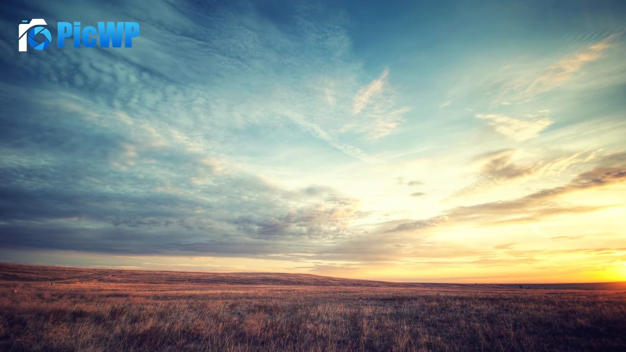 Meadow Landscape 4K PC Wallpaper