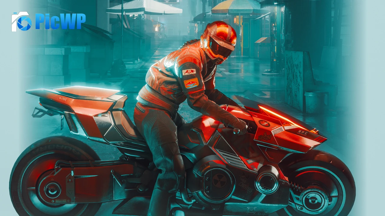 Cyberpunk 2077 Yaiba Kusanagi CT-3X 4K PC Wallpaper