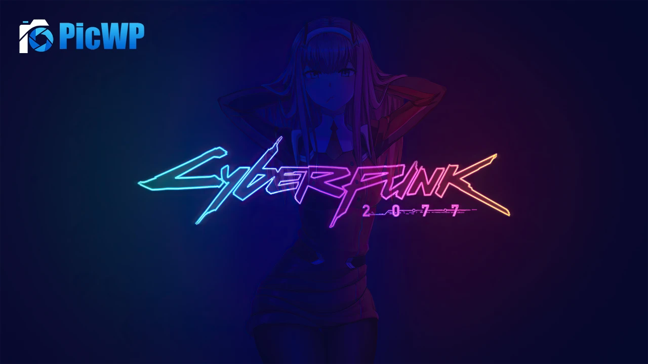 Cyberpunk 2077 Zero Two 4K PC Wallpaper