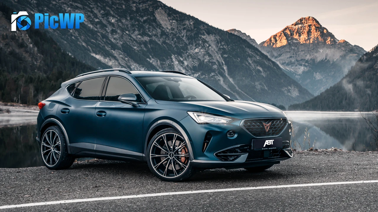ABT Cupra Formentor Custom tuning 4K PC Wallpaper